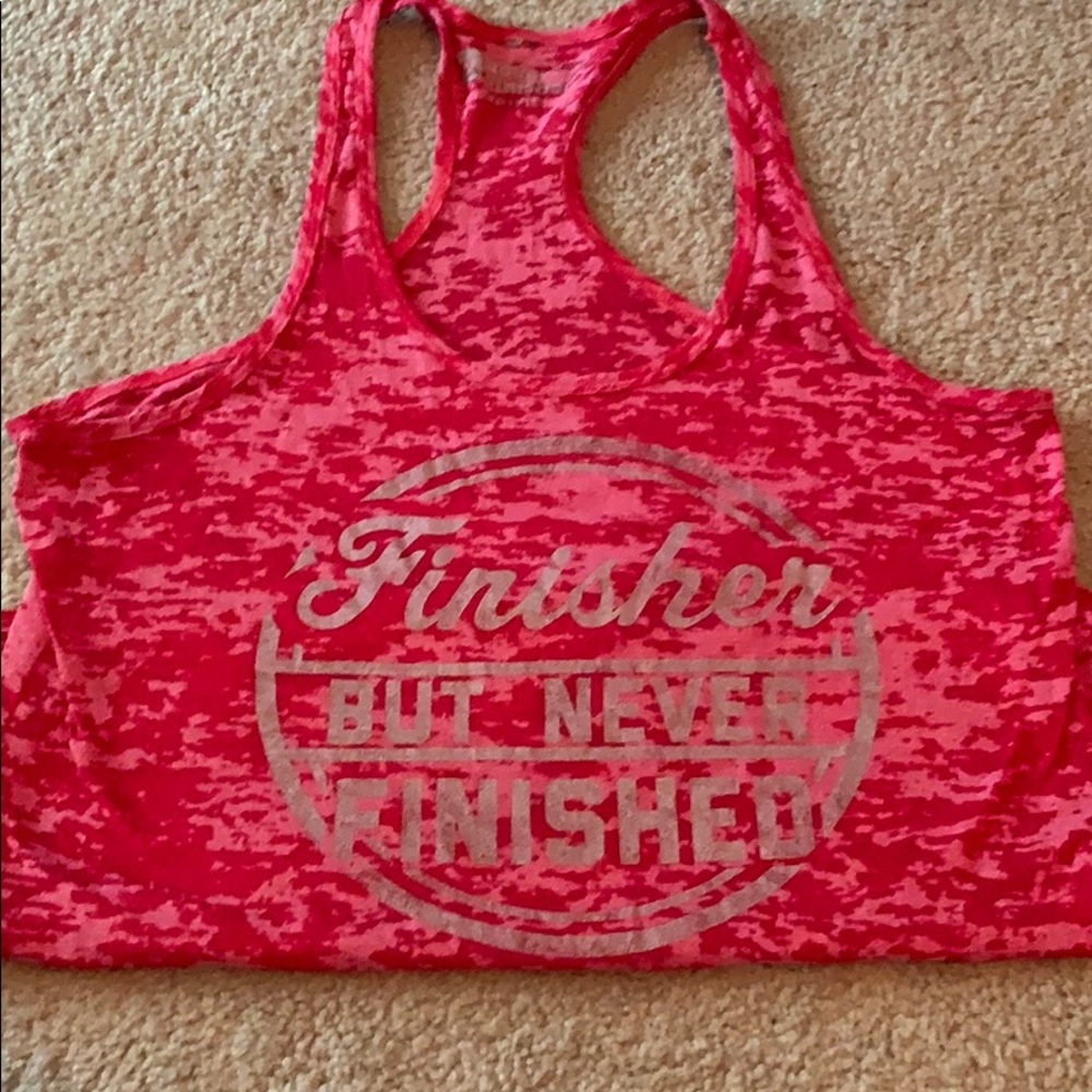 Women’s workout tank!